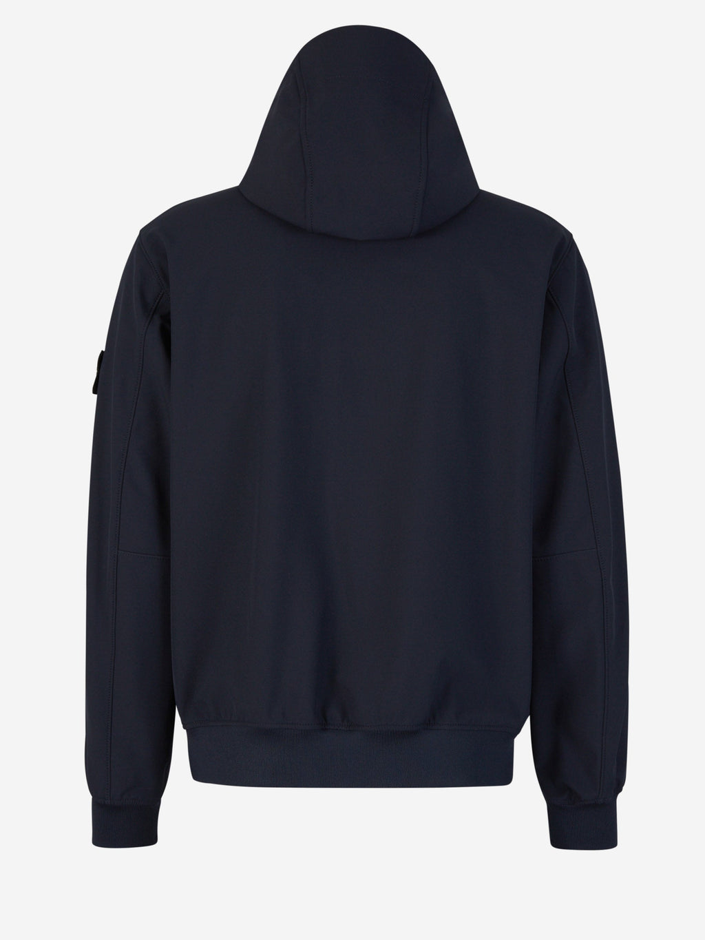 Оригінальна Hood Technical Jacket Stone island – вид ззаду