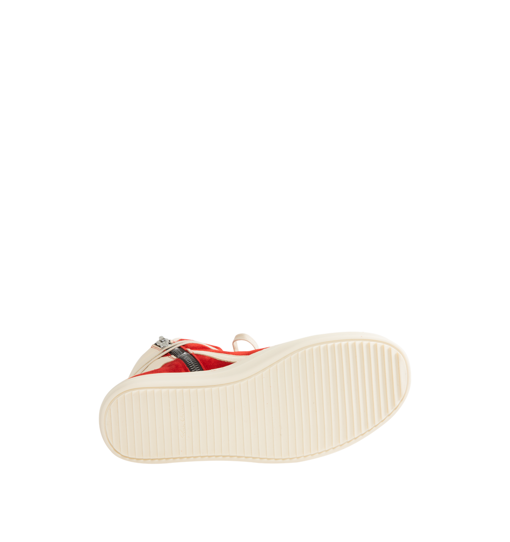 Geobasket Sneaker Rick owens – Гарантія оригінальності – збільшений вид
