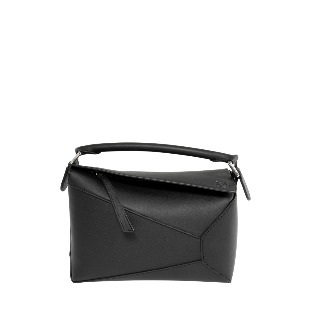 Оригінальна Puzzle Edge Small Bag Loewe – боковий вид