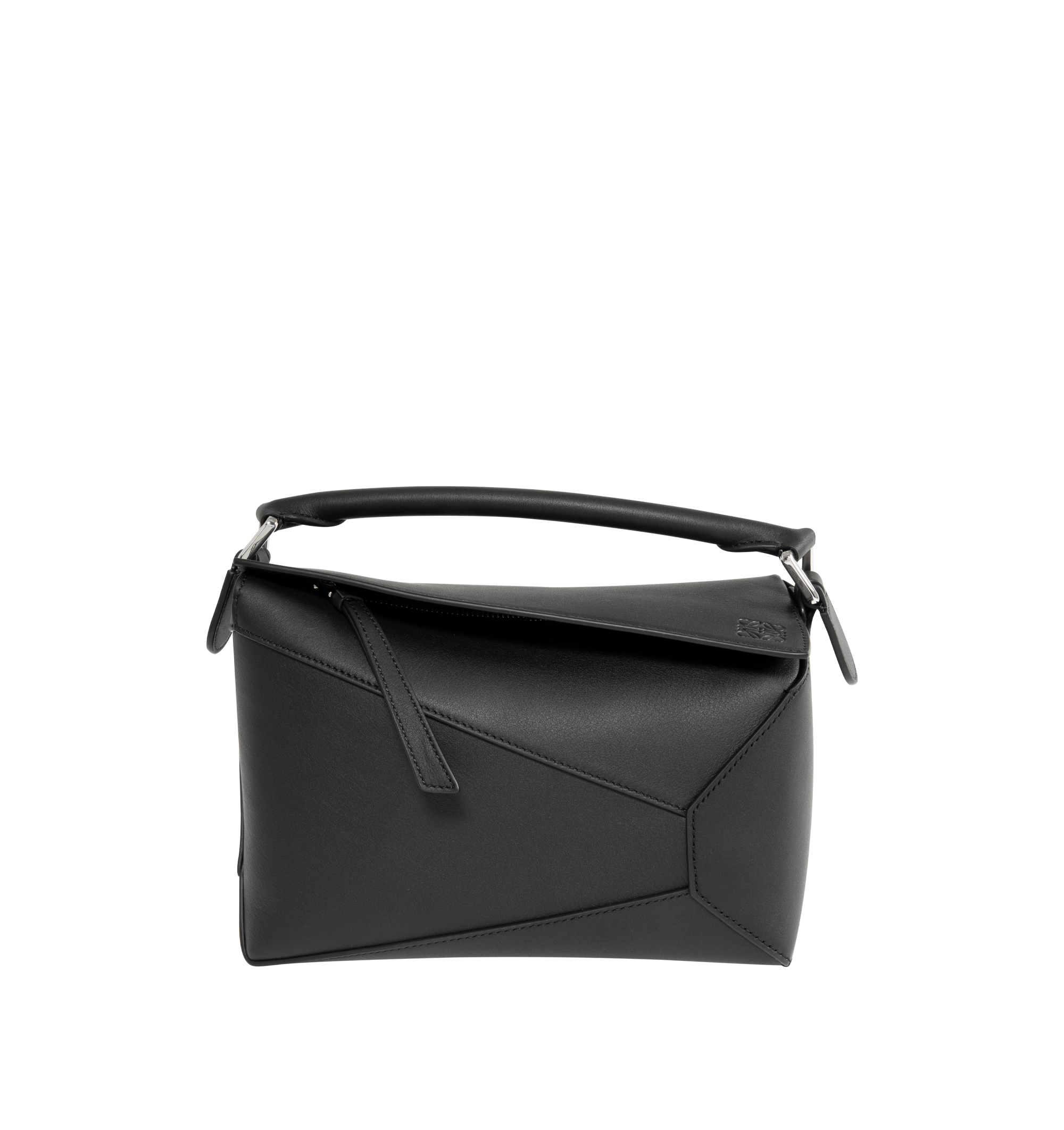 Оригінальна Puzzle Edge Small Bag Loewe – боковий вид