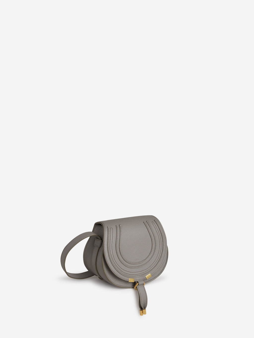 Saddle Shoulder Bag Chloe – Гарантія оригінальності – вид ззаду