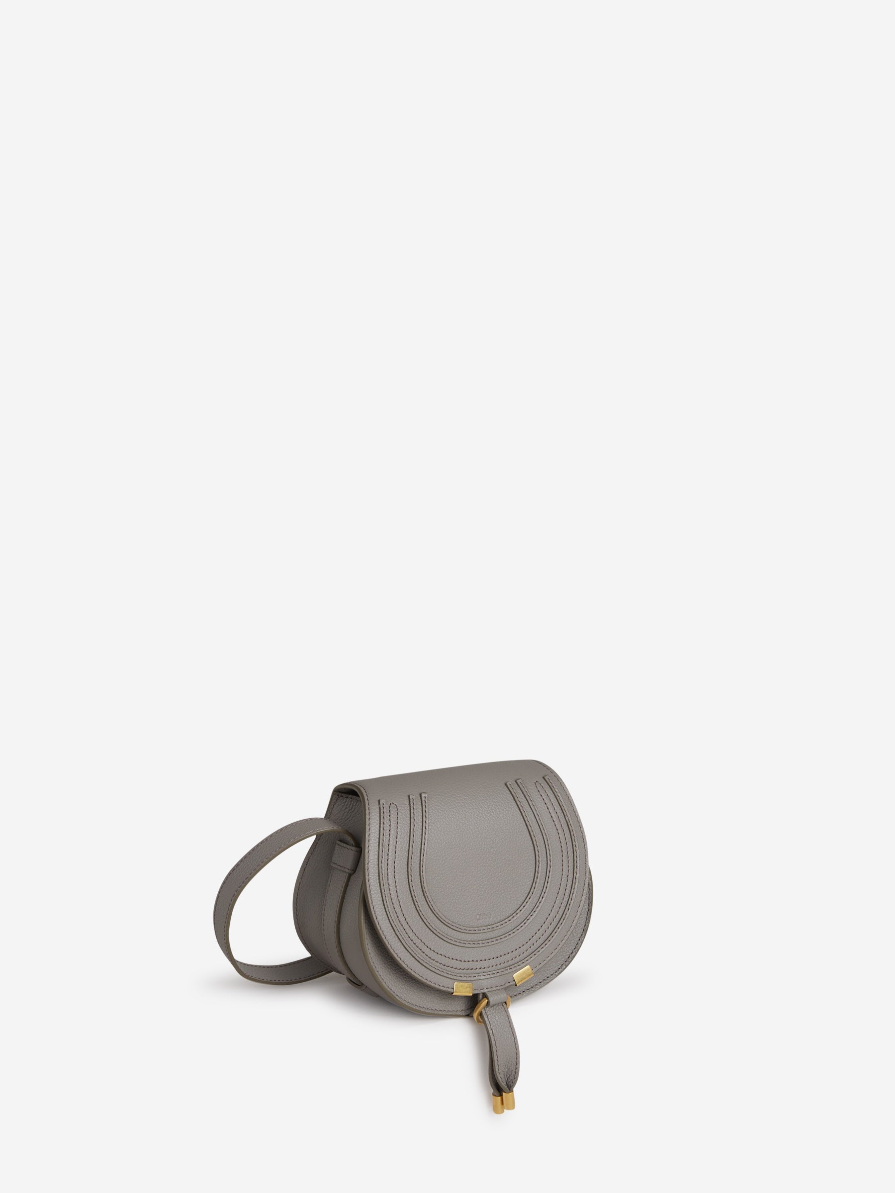 Saddle Shoulder Bag Chloe – Гарантія оригінальності – вид ззаду