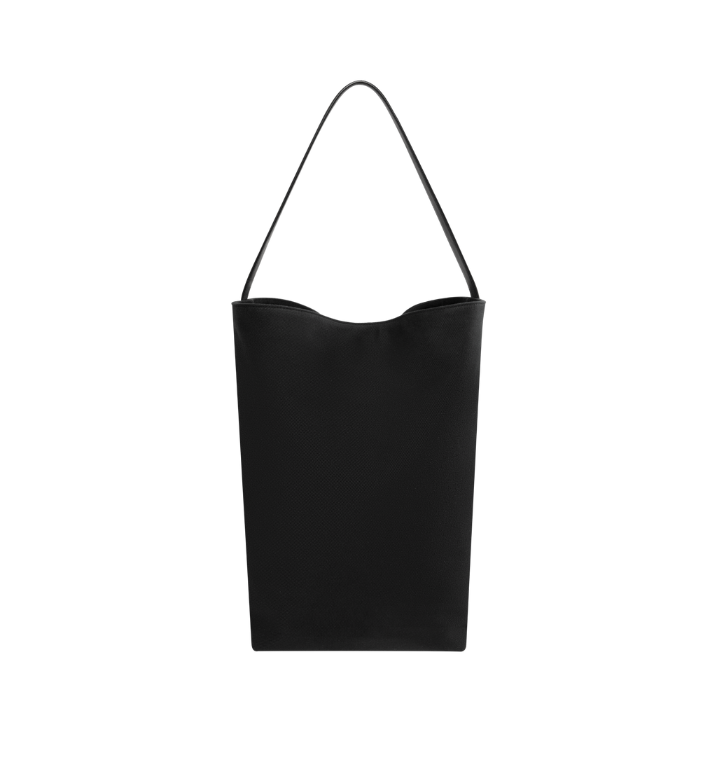 Large N-S Tote Canvas The row – Гарантія оригінальності – боковий вид
