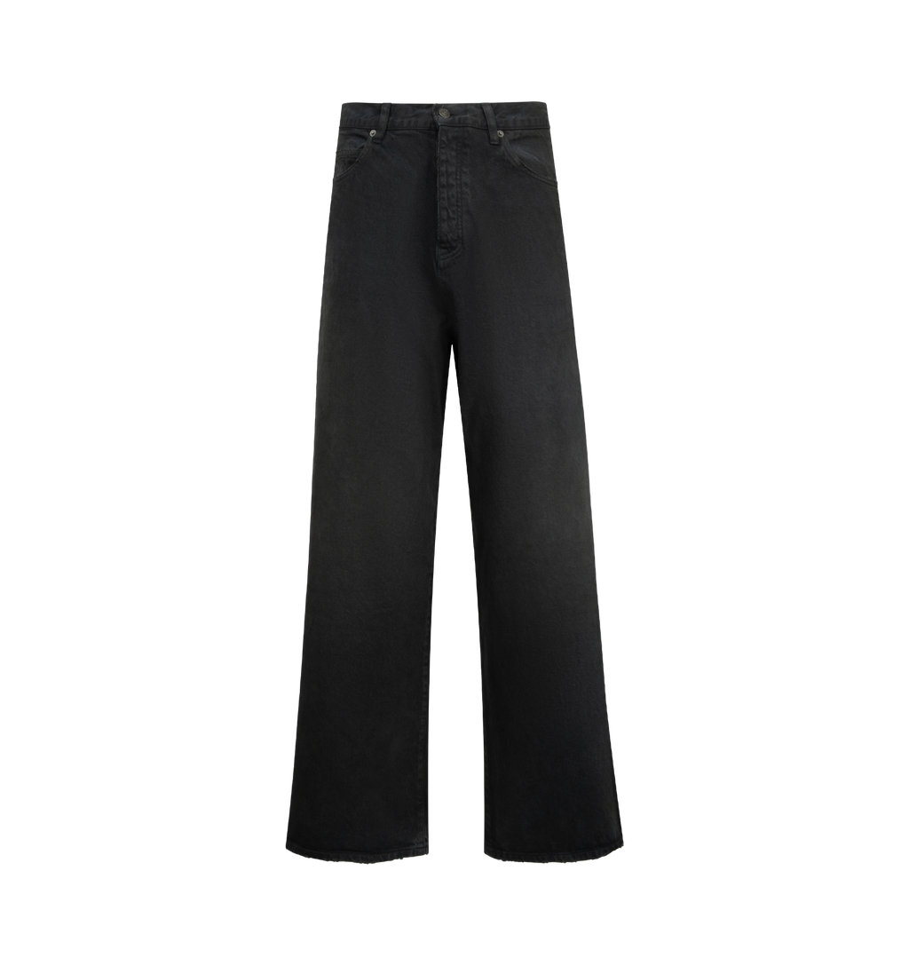 Casual Pants Balenciaga – Гарантія оригінальності – боковий вид