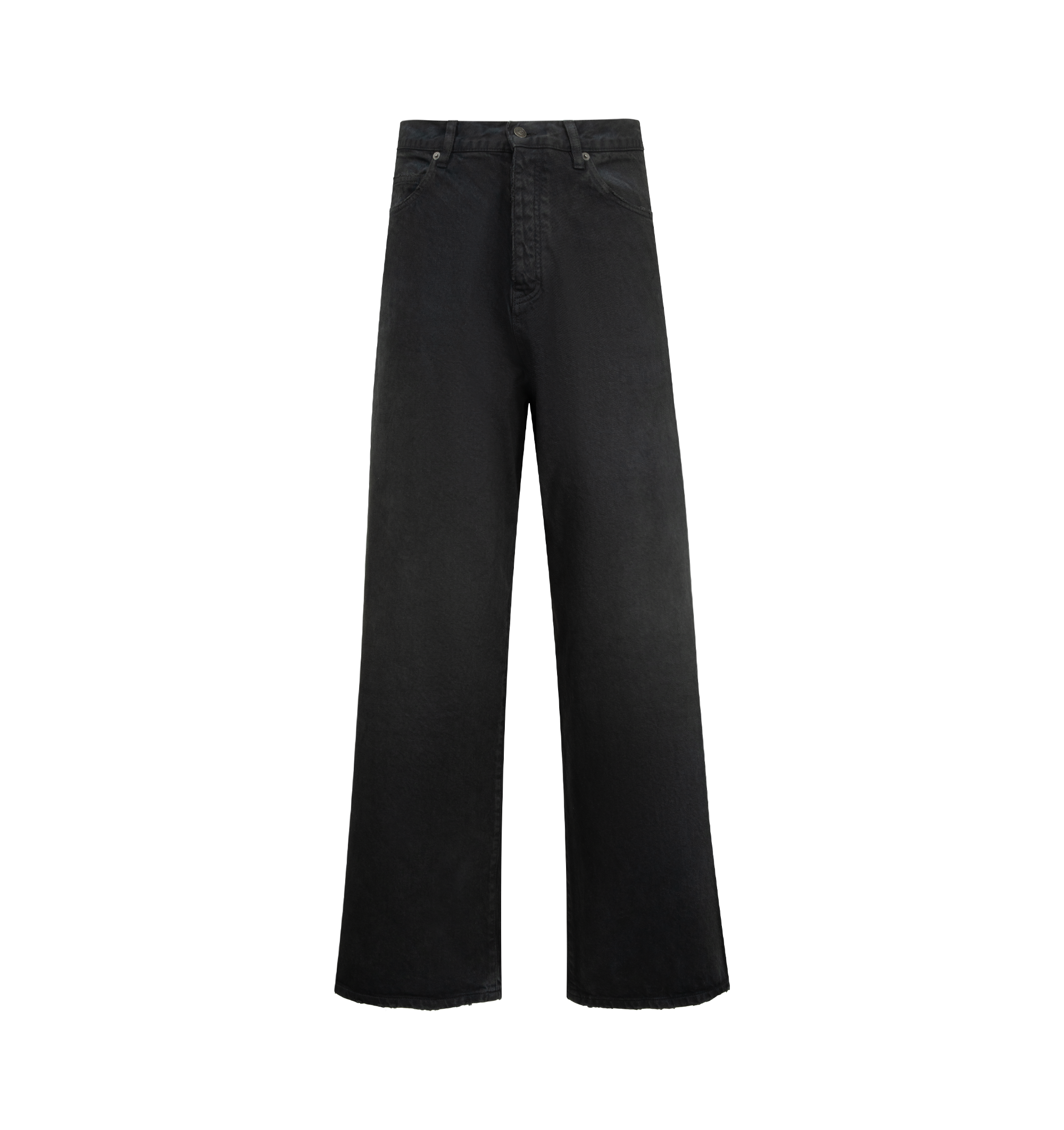 Casual Pants Balenciaga – Гарантія оригінальності – боковий вид