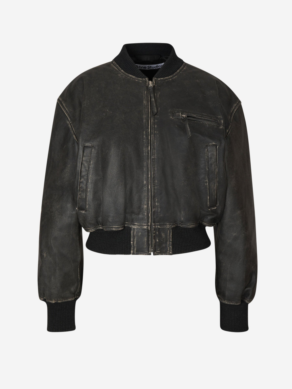 Acne studios Outerwear оригінал | Швидка доставка Україна – боковий вид