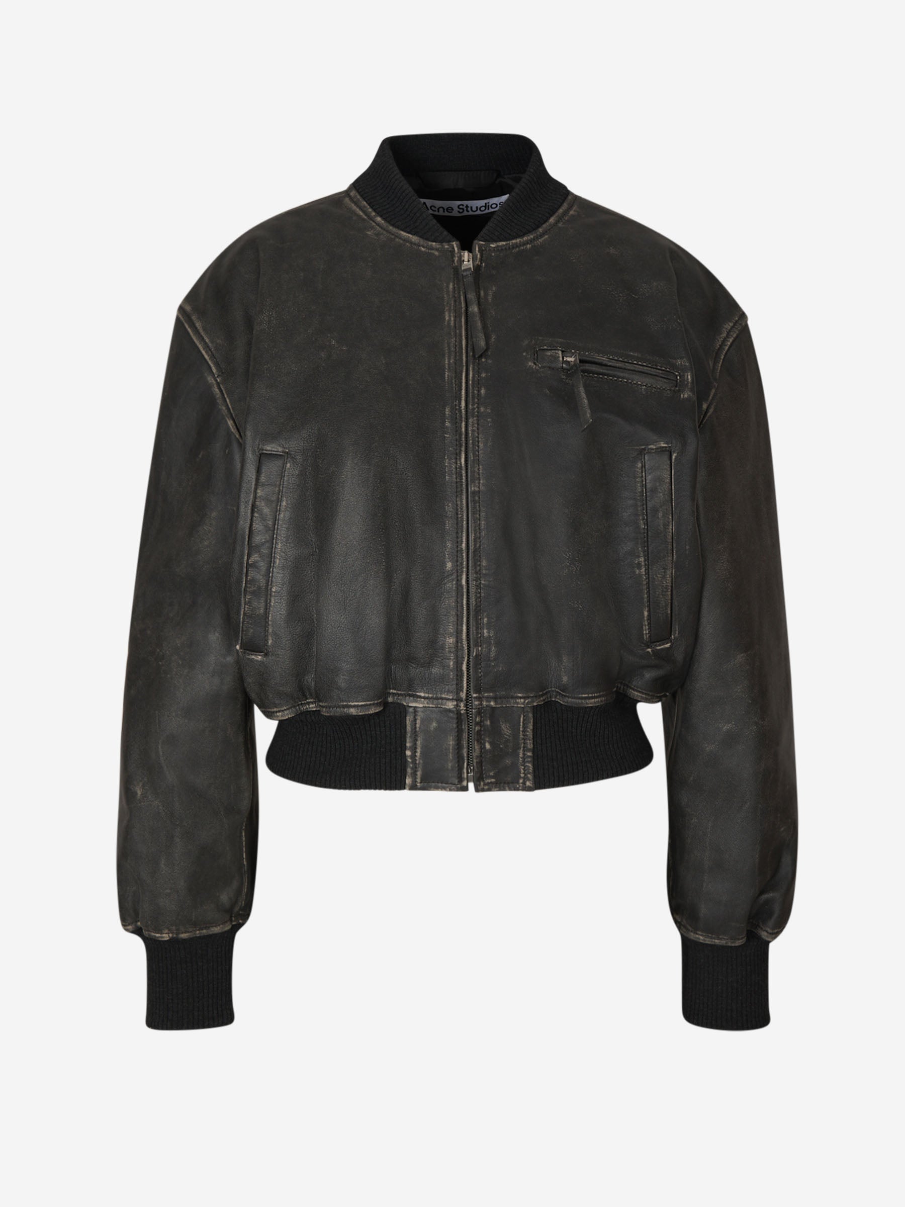Acne studios Outerwear оригінал | Швидка доставка Україна – боковий вид