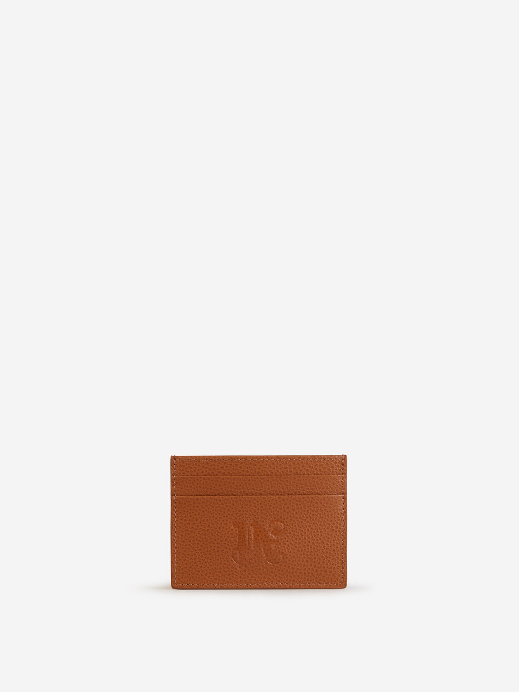 Grained Leather Wallet Palm angels оригінал – Купити в Україні – боковий вид