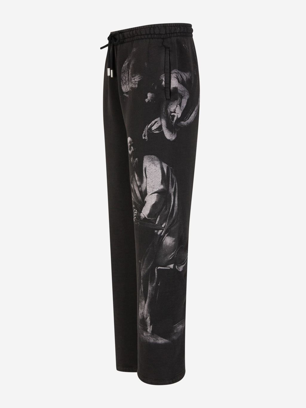 Off-white Bottoms оригінал | Швидка доставка Україна – вид ззаду