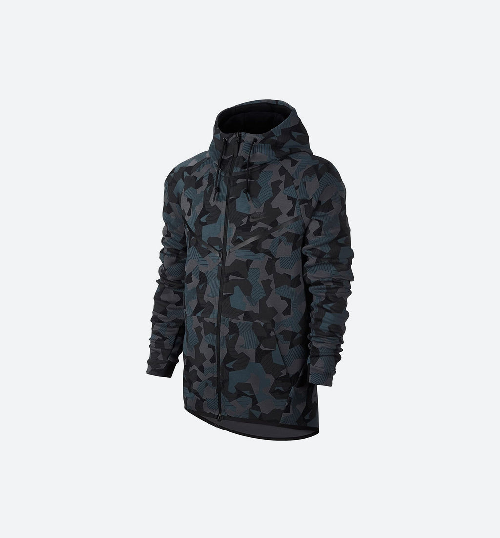 Оригінальна Tech Fleece Windrunner Mens Nike – боковий вид