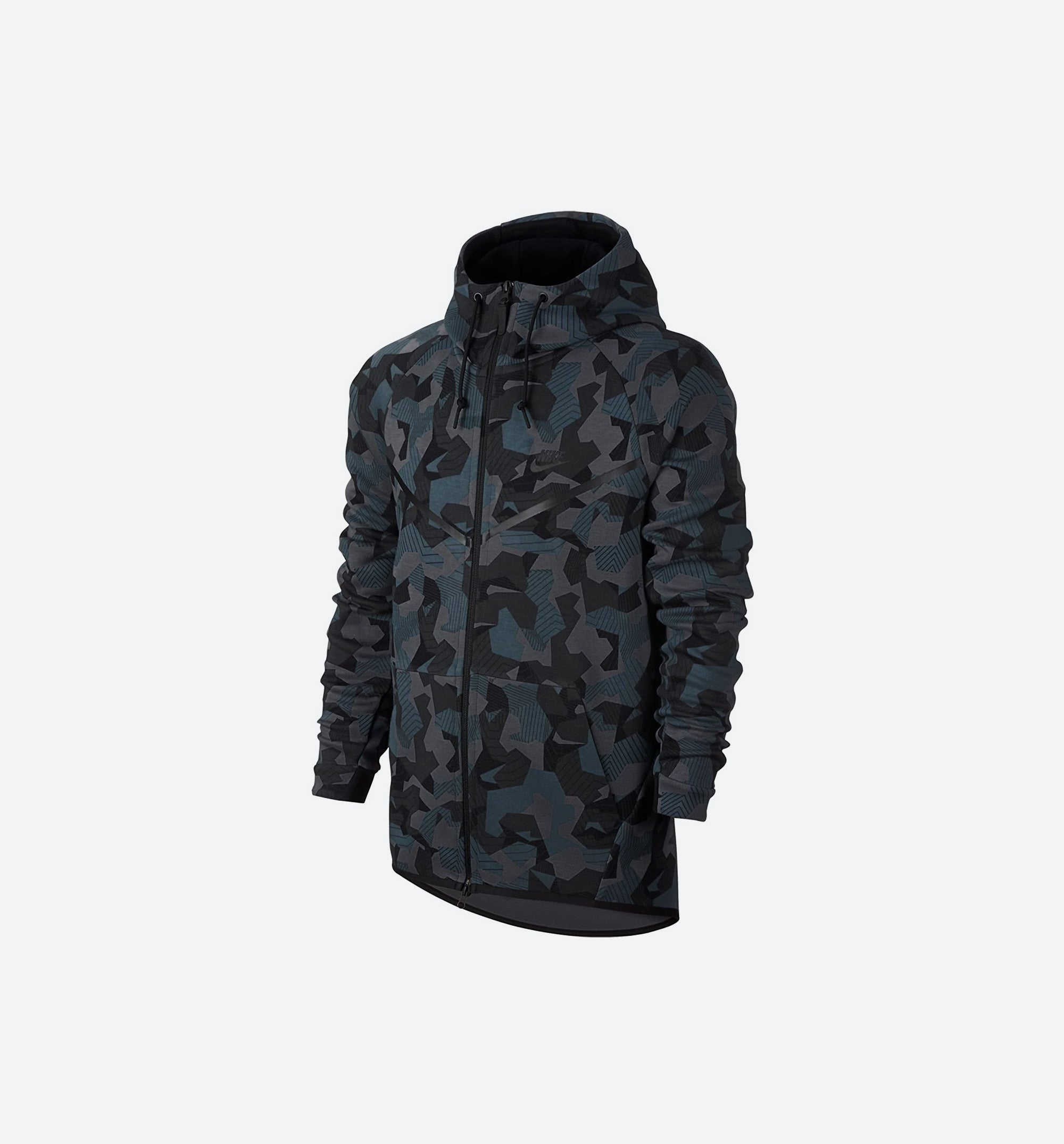 Оригінальна Tech Fleece Windrunner Mens Nike – боковий вид - NIKE