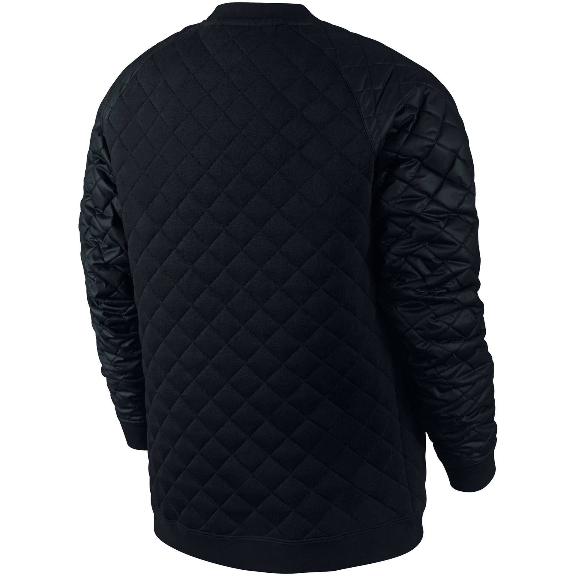 Winterized Crew Mens Crew Nike оригінал – Купити в Україні – вид ззаду - NIKE