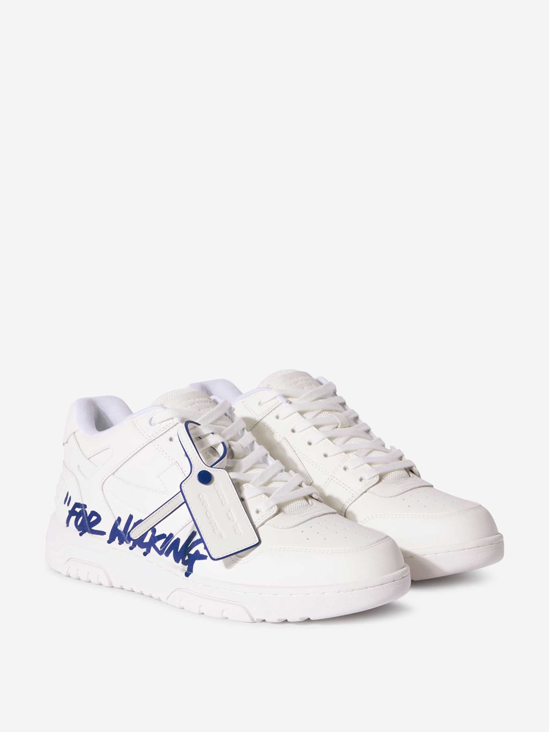 Off-white Footwear оригінал | Швидка доставка Україна – вид ззаду