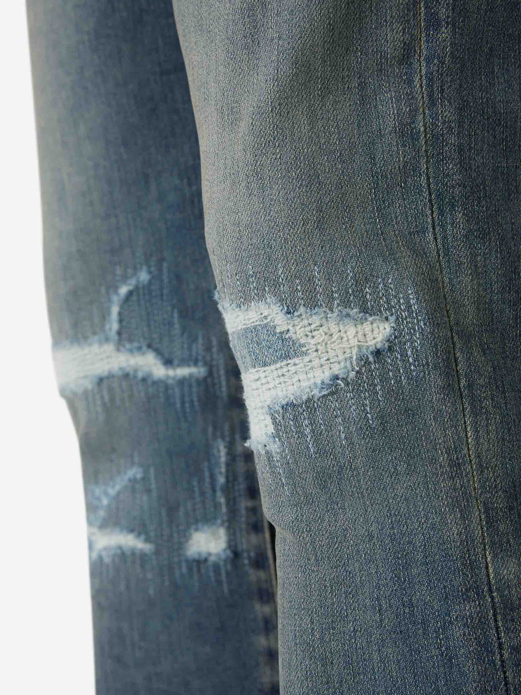 Straight Cotton Jeans Amiri – Гарантія оригінальності – збільшений вид