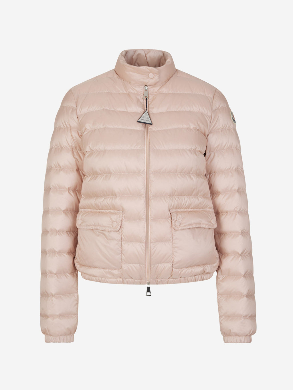 Оригінальна Lans Padded Jacket Moncler – боковий вид