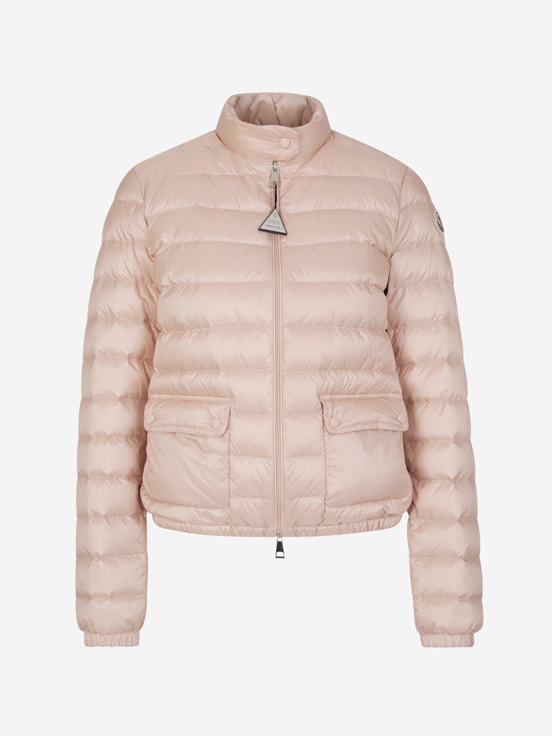 Оригінальна Lans Padded Jacket Moncler – боковий вид