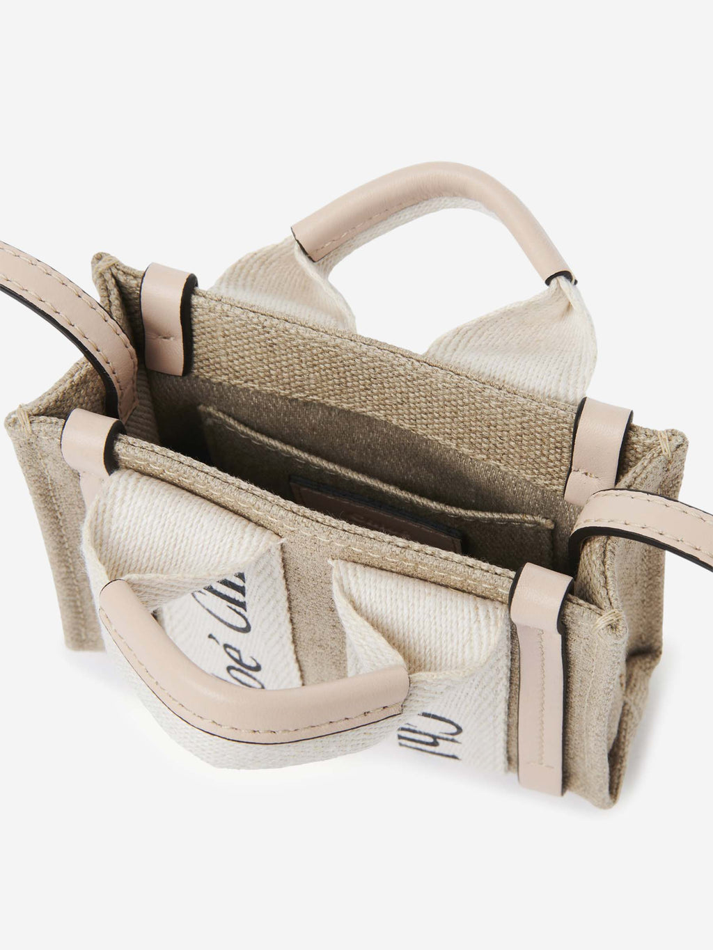 Mini Woody Crossbody Bag Chloe – Гарантія оригінальності – збільшений вид