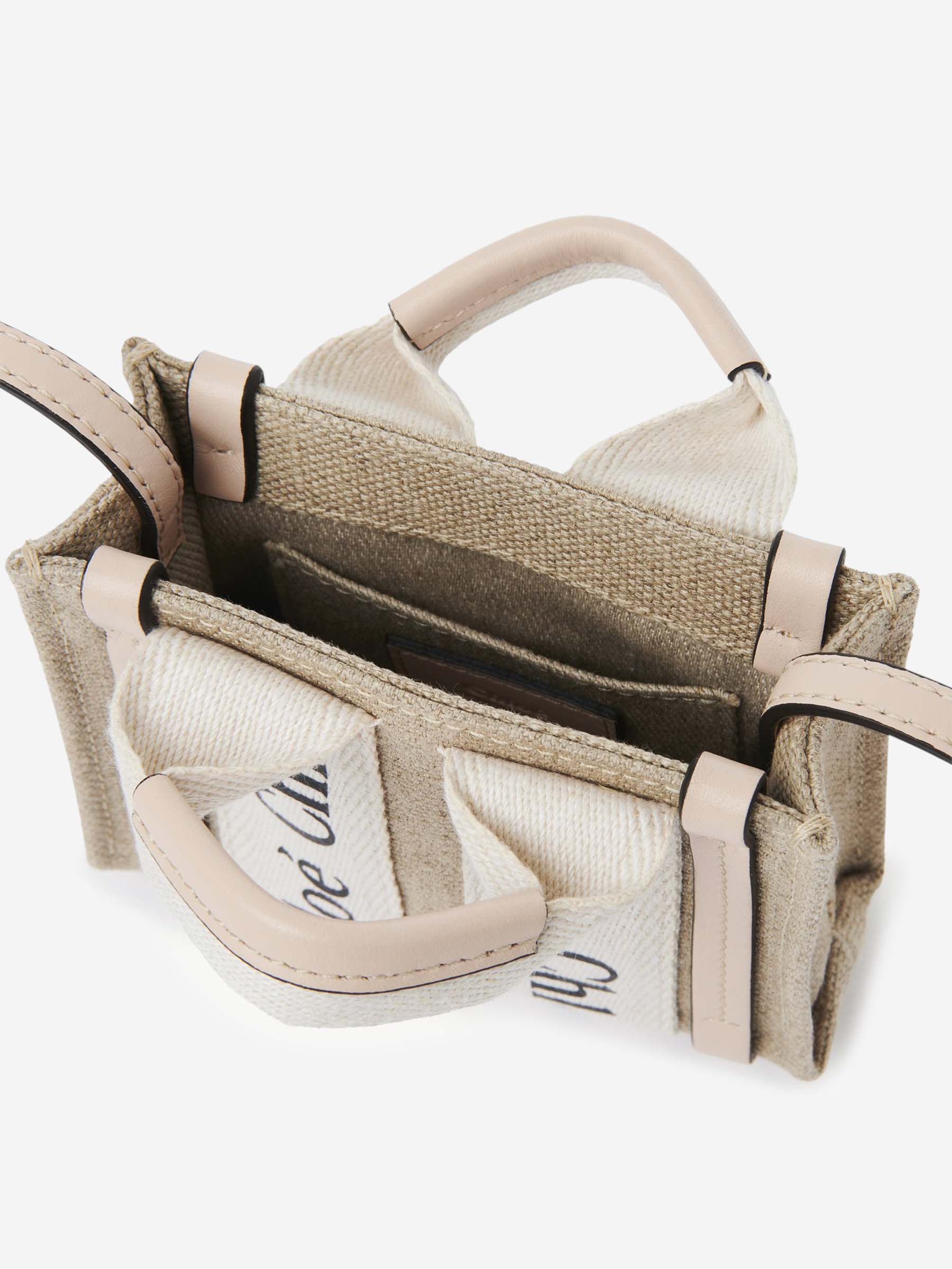 Mini Woody Crossbody Bag Chloe – Гарантія оригінальності – збільшений вид