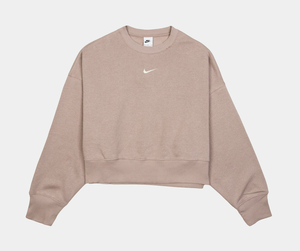 Nsw Phoenix Fleece Womens Crew Nike оригінал – Купити в Україні – боковий вид