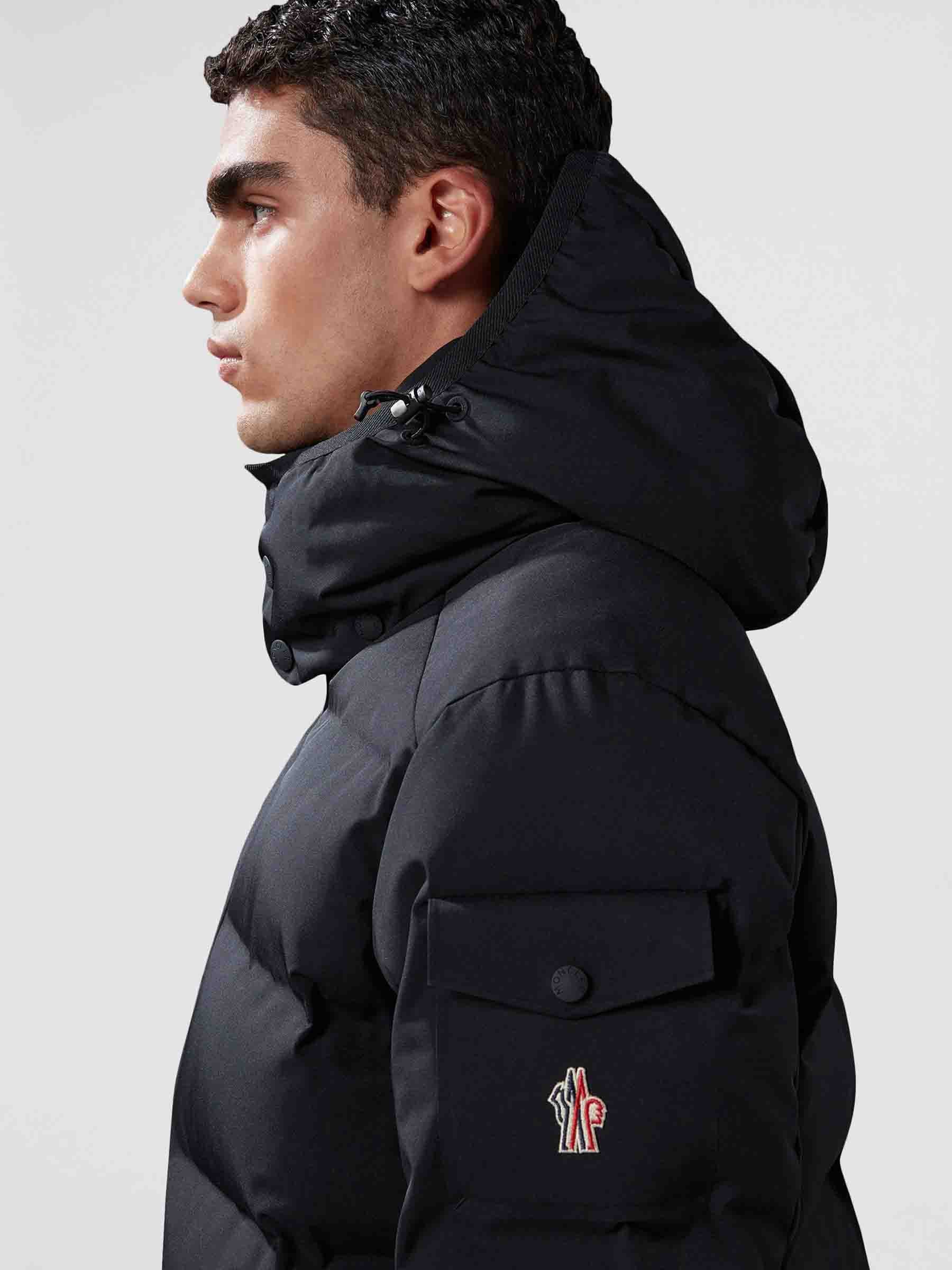 Оригінальна Montgetech Down Jacket Moncler – збільшений вид