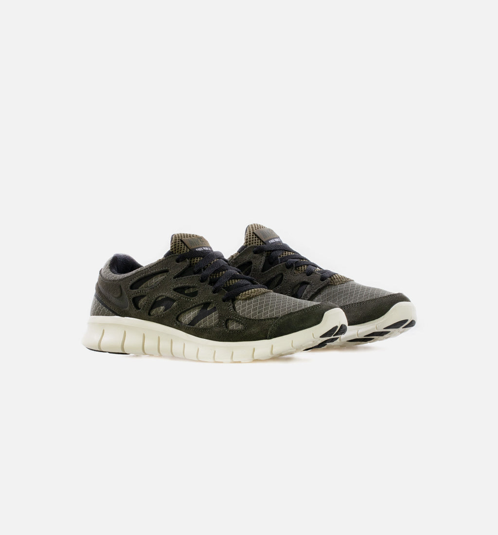Free Run 2 Mens Running Shoe Nike – Гарантія оригінальності – вид ззаду