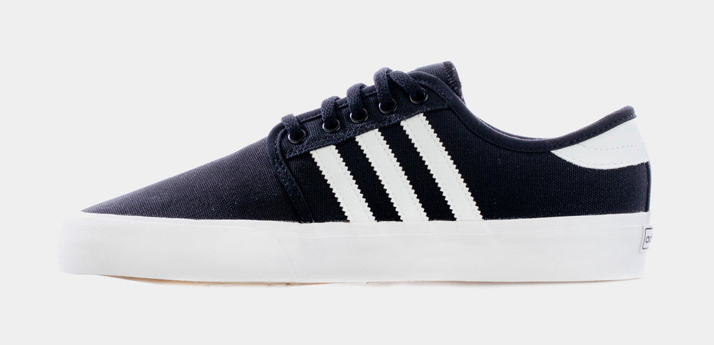 Оригінальна Seeley Xt Mens Skate Shoes Adidas – вид ззаду