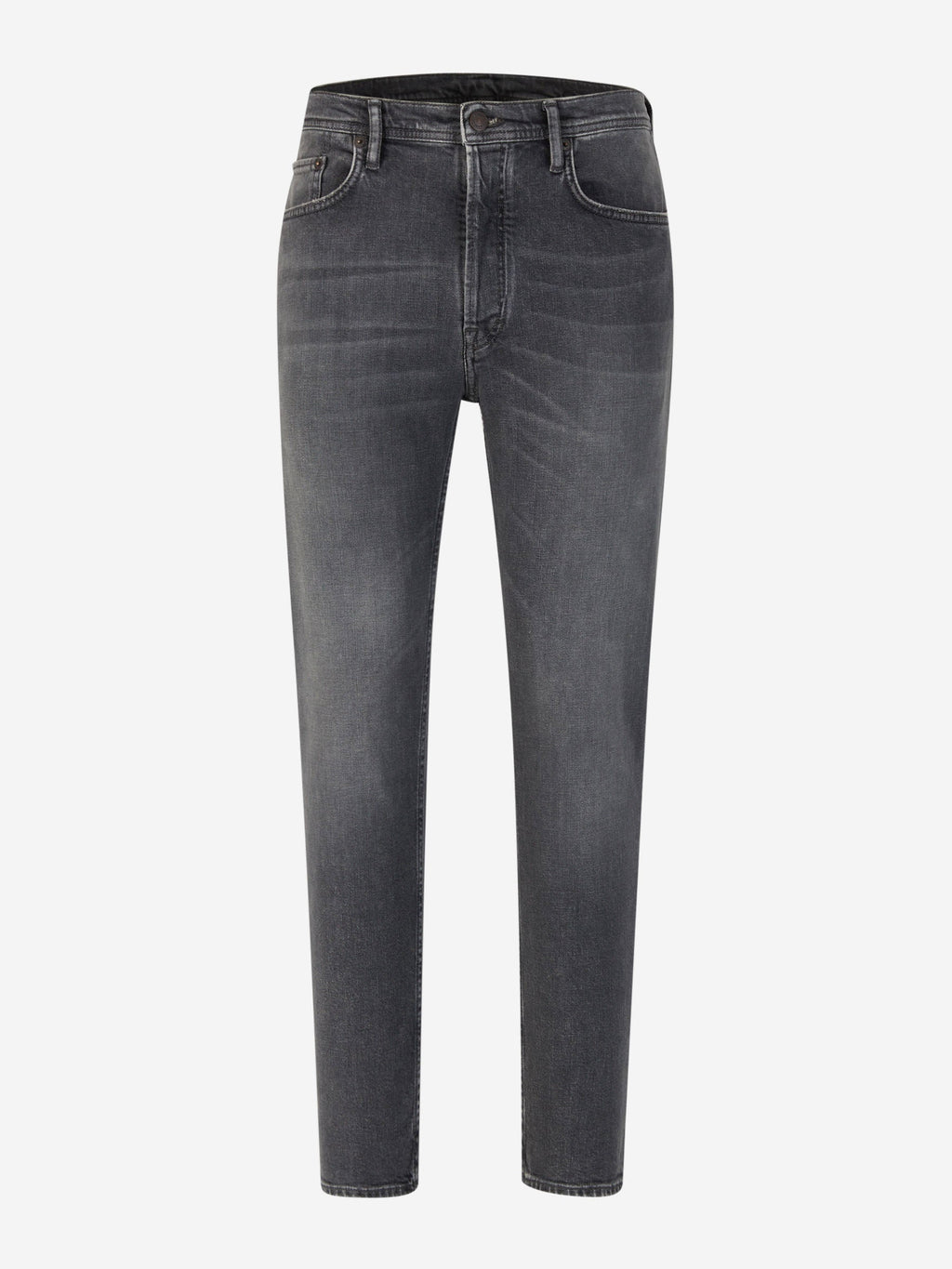 Slim Fit River Jeans Acne studios – Гарантія оригінальності – боковий вид