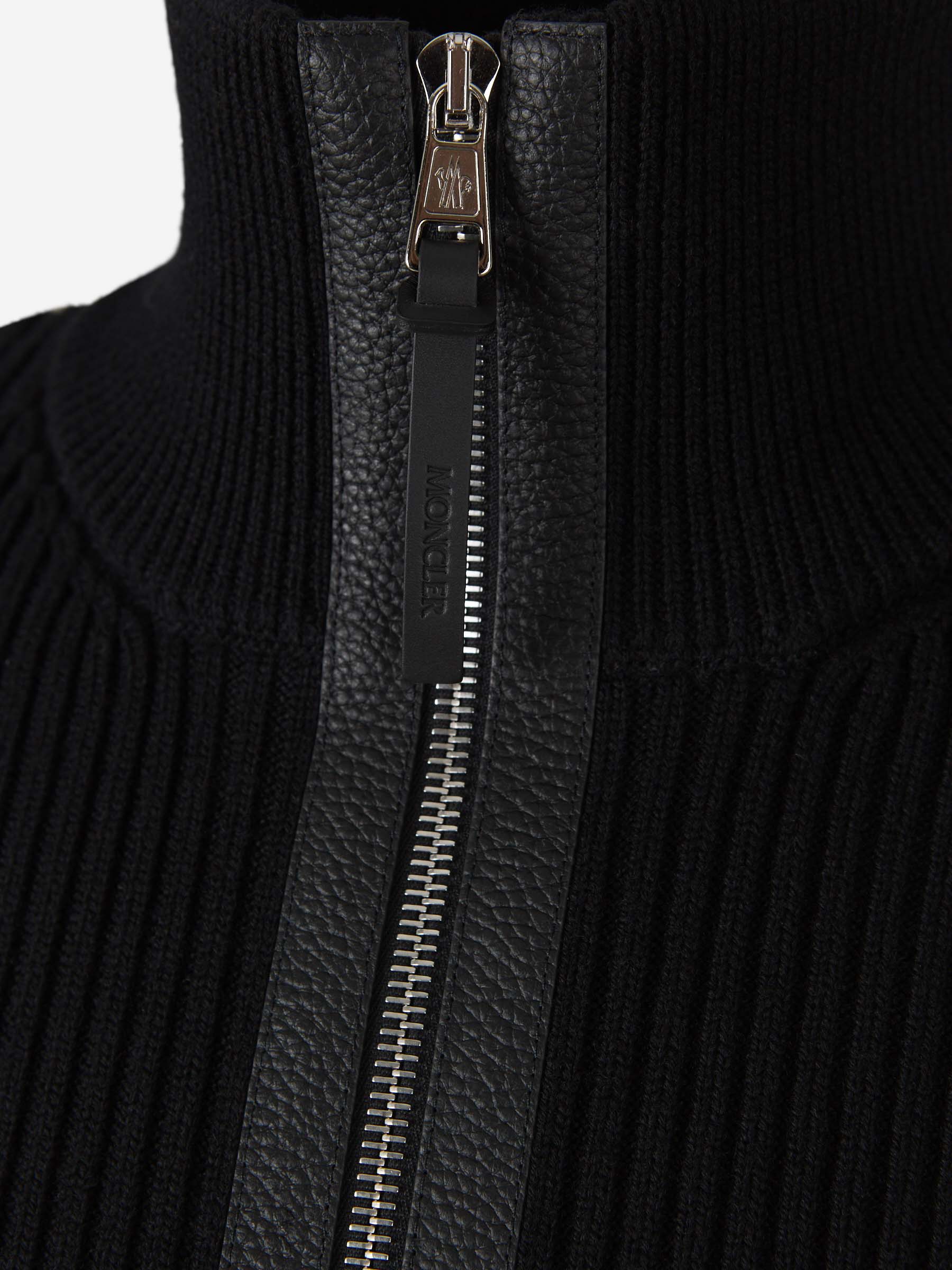 Moncler Knitwear оригінал | Швидка доставка Україна – збільшений вид - MONCLER