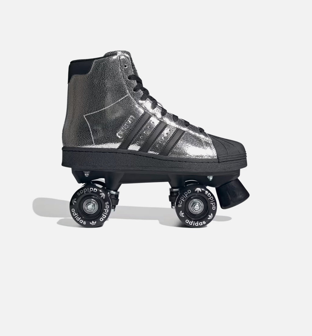 Оригінальна Superstar 82 Roller Skates Womens Lifestyle Shoe Adidas – боковий вид