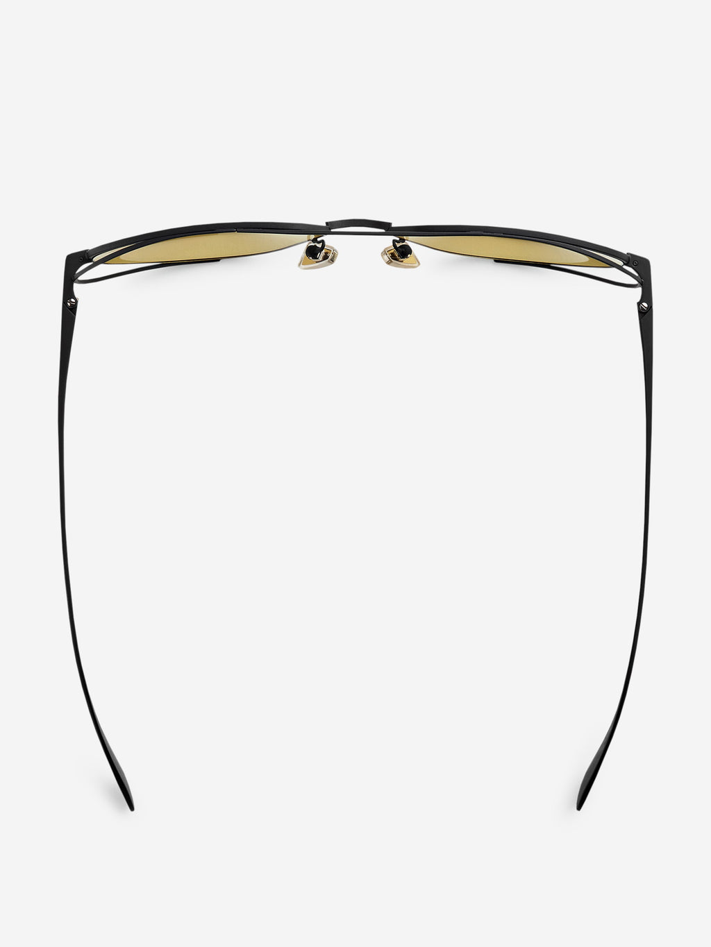 Оригінальна Classic Aviator Sunglasses Bottega veneta – збільшений вид