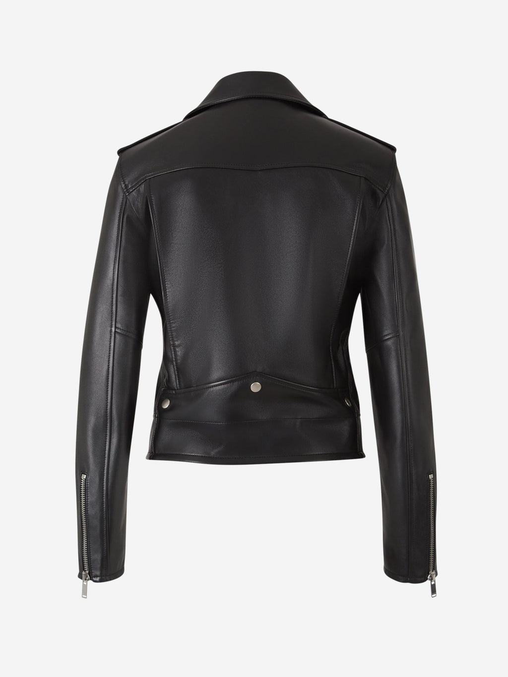 Saint laurent Outerwear оригінал | Швидка доставка Україна – вид ззаду