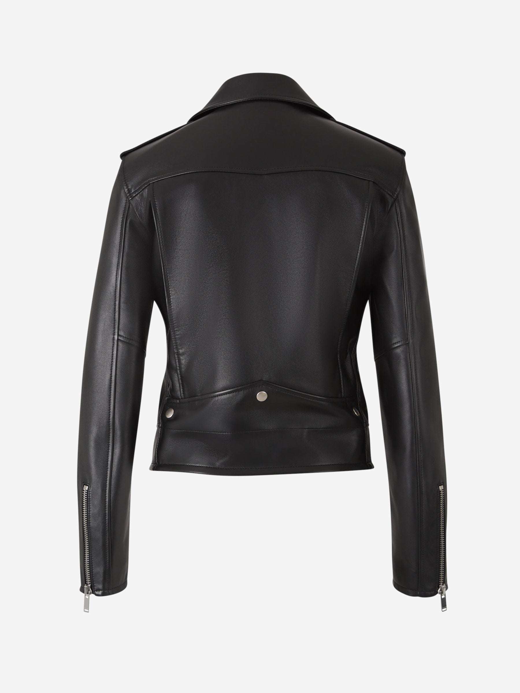 Saint laurent Outerwear оригінал | Швидка доставка Україна – вид ззаду