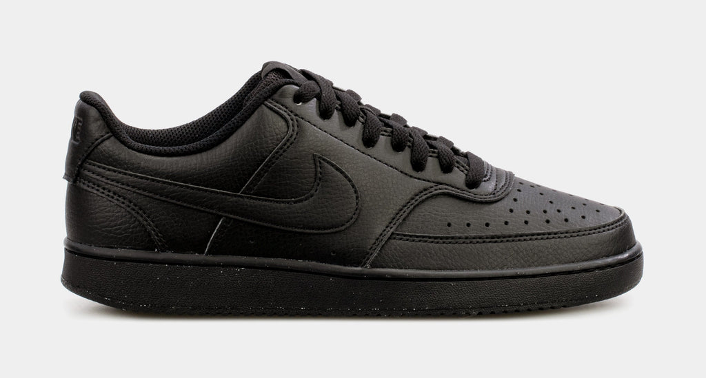 Court Vision Low Mens Lifestyle Shoes Nike – Гарантія оригінальності – боковий вид