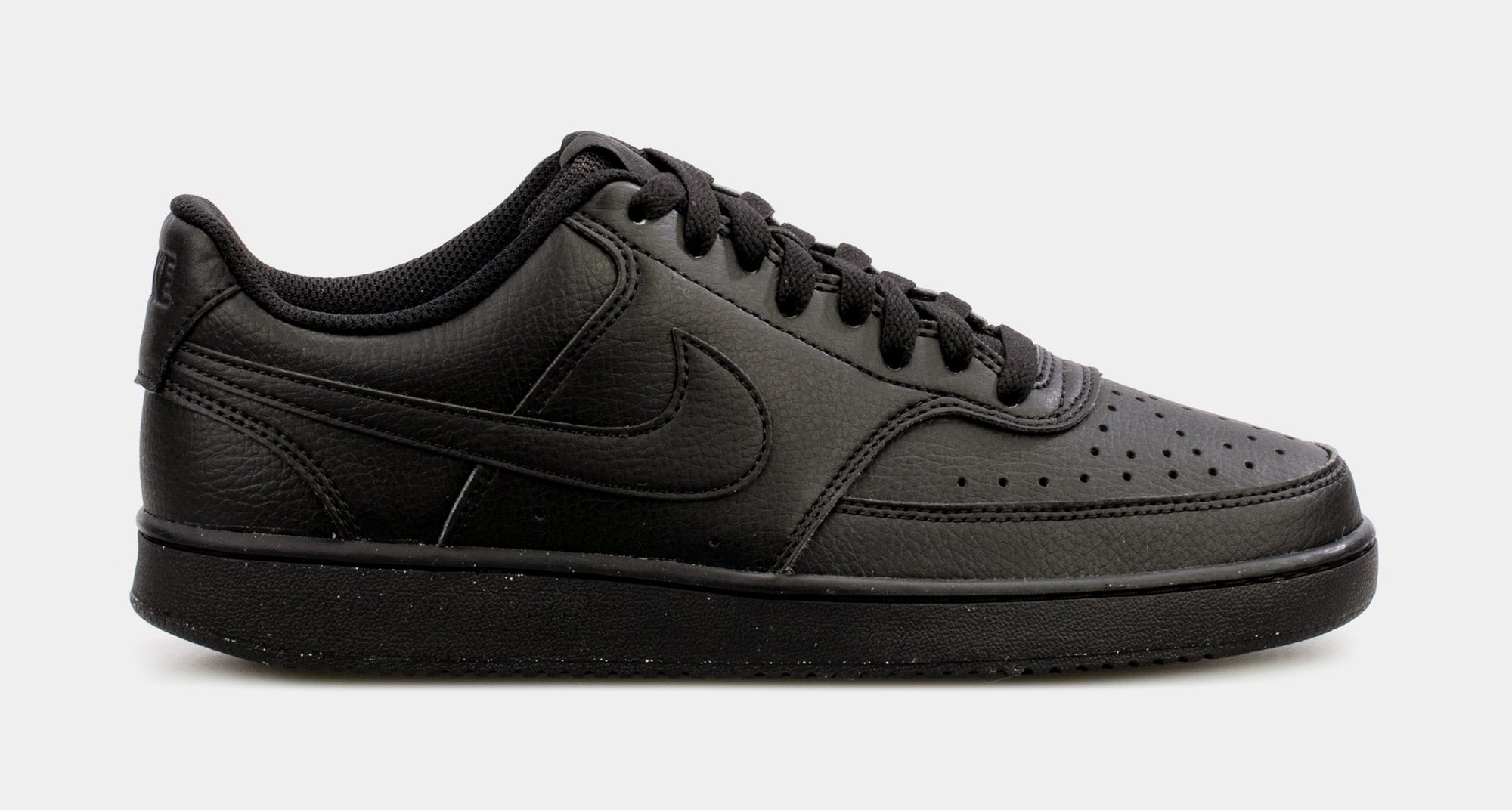 Court Vision Low Mens Lifestyle Shoes Nike – Гарантія оригінальності – боковий вид