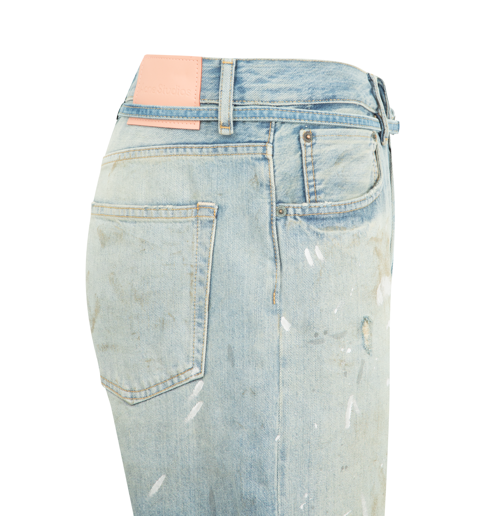 Denim Shorts Acne studios оригінал – Купити в Україні – детальний вид