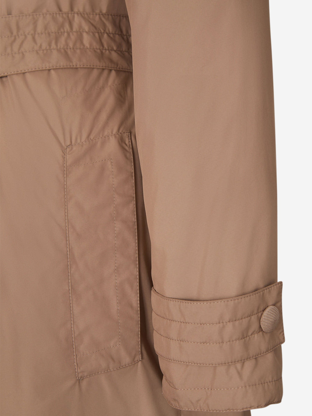 Barbetane Technical Trench Coat Moncler – Гарантія оригінальності – збільшений вид