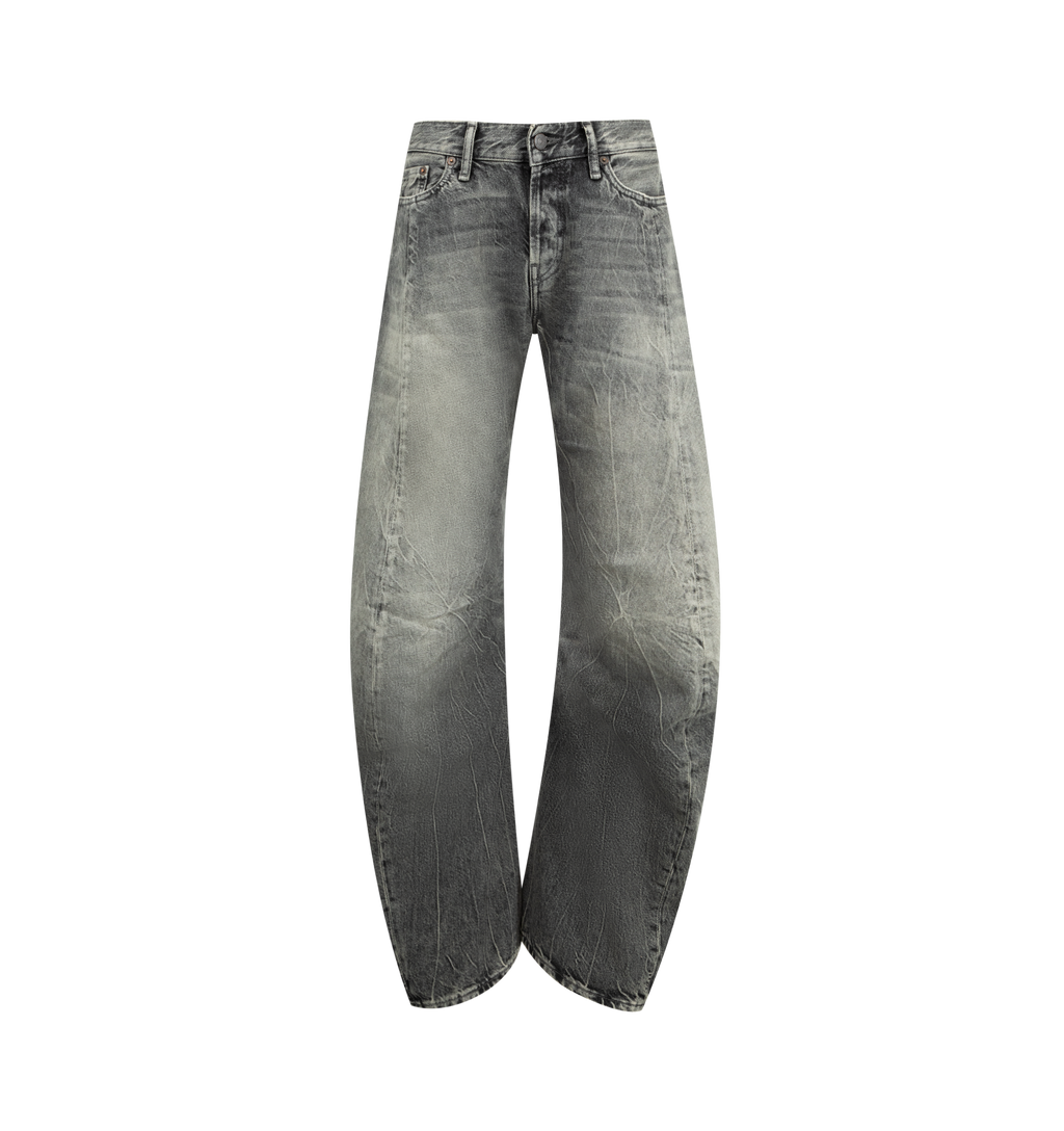 2006f Gothik Jean Acne studios оригінал – Купити в Україні – боковий вид