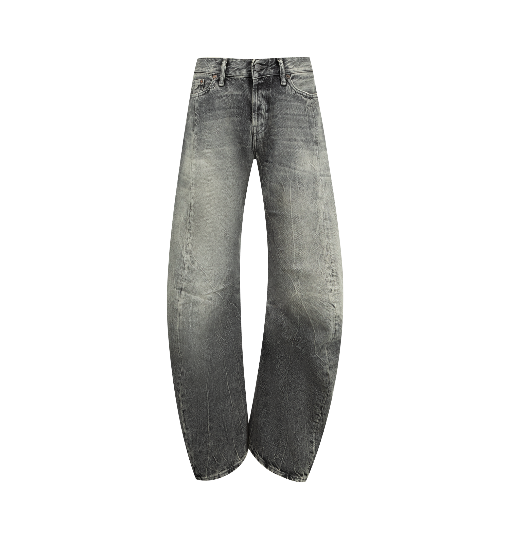 2006f Gothik Jean Acne studios оригінал – Купити в Україні – боковий вид