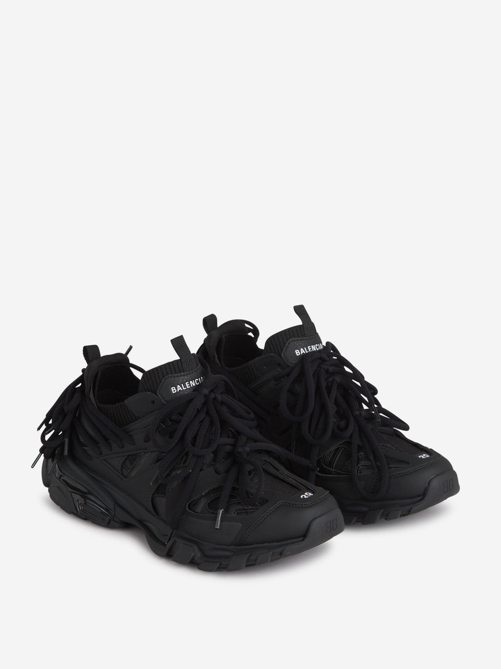 Balenciaga Footwear оригінал | Швидка доставка Україна – вид ззаду