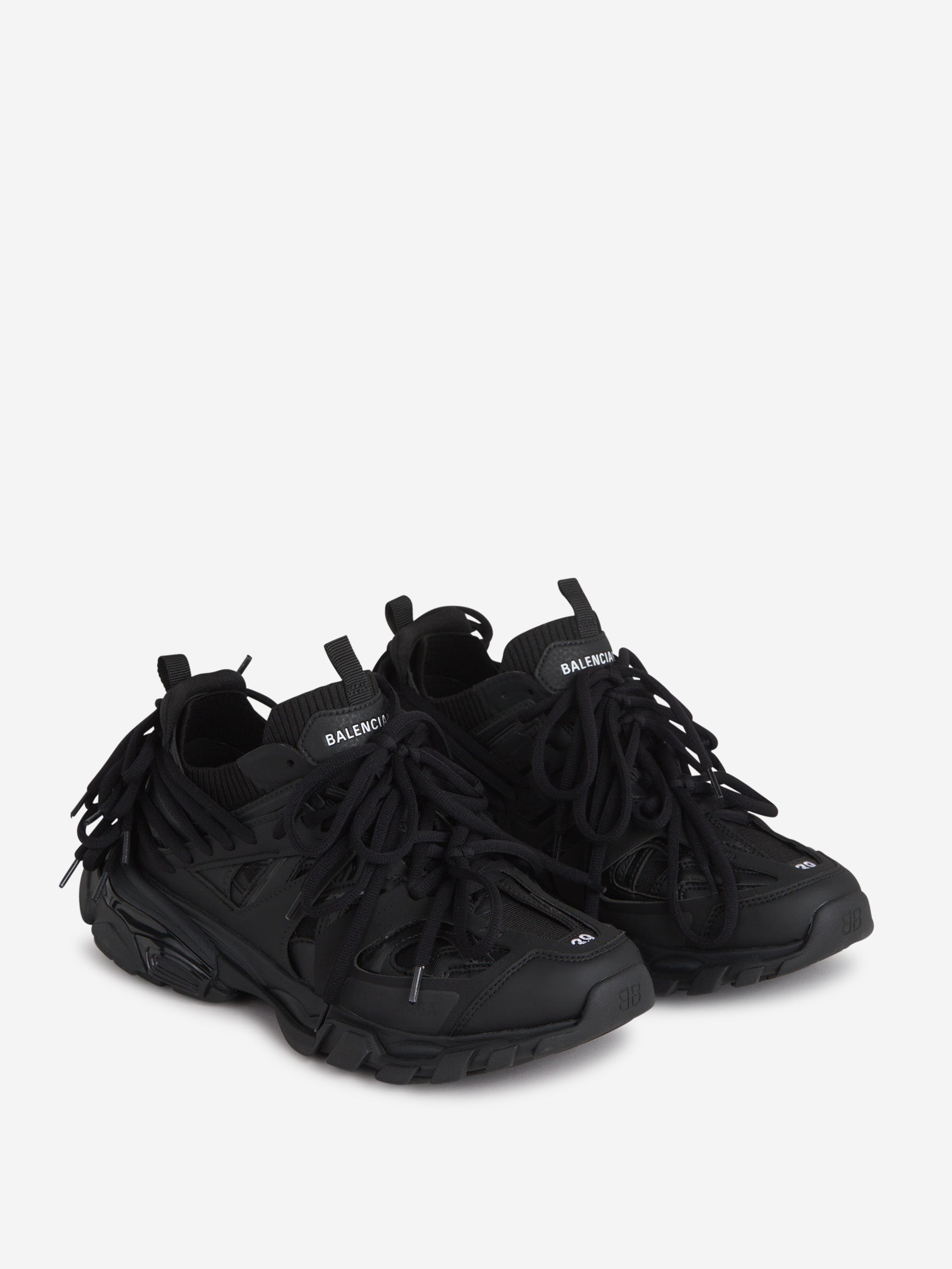 Balenciaga Footwear оригінал | Швидка доставка Україна – вид ззаду