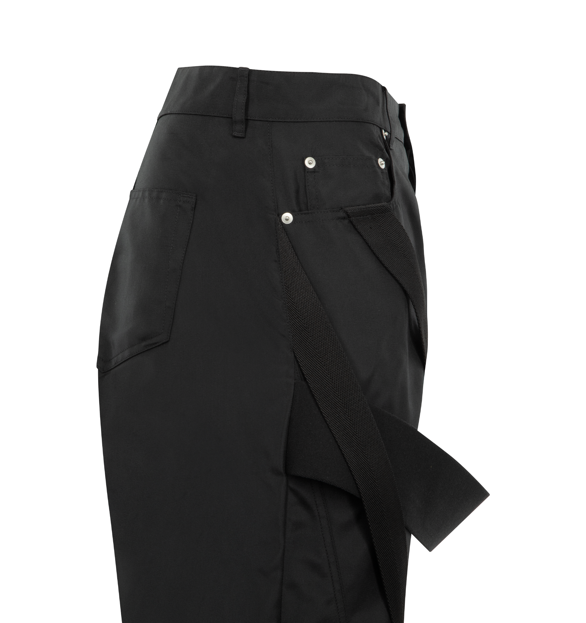 Megastrapped Geth Pant Rick owens оригінал – Купити в Україні – детальний вид