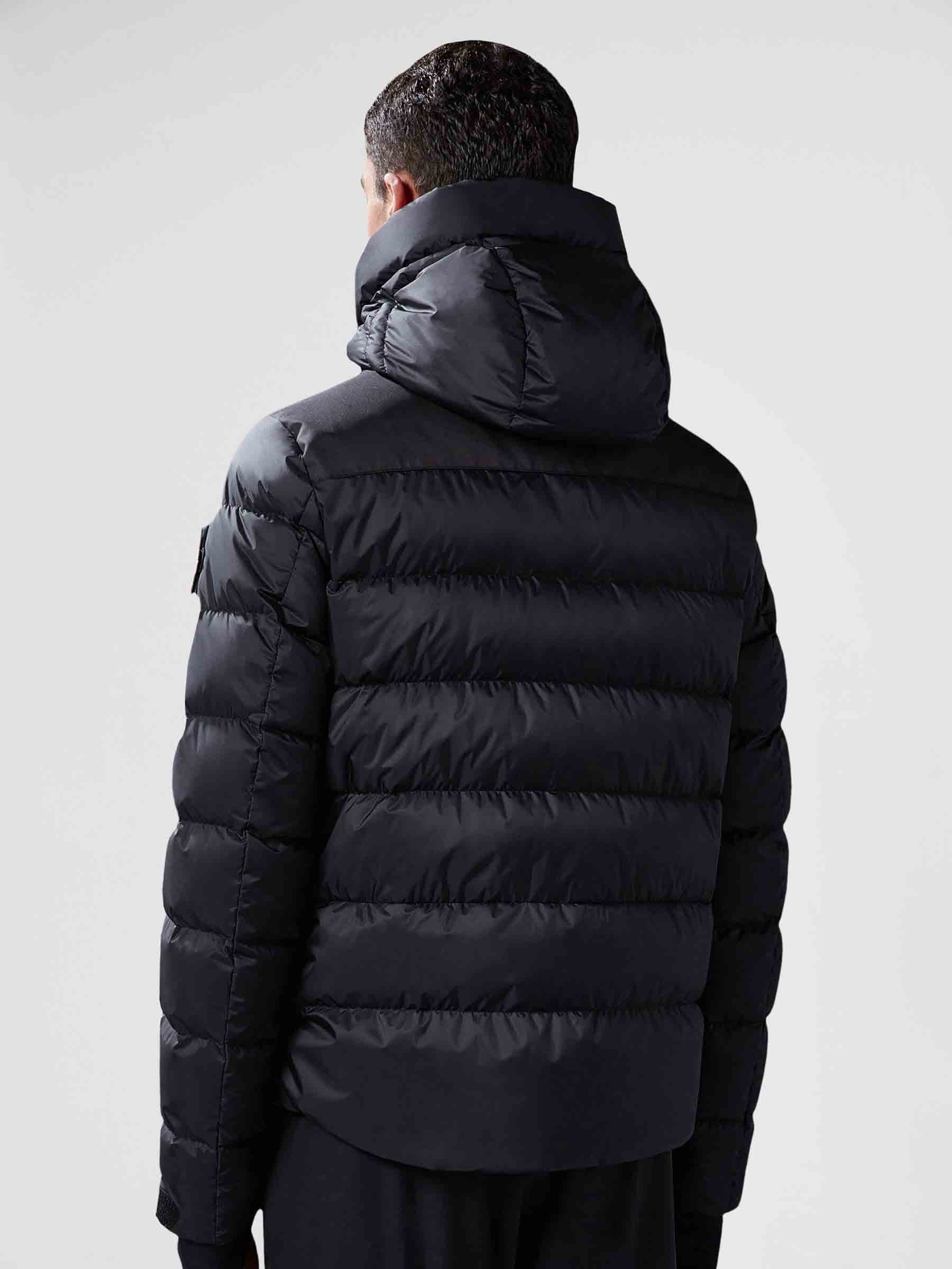 Quilted Camurac Jacket Moncler – Гарантія оригінальності – збільшений вид