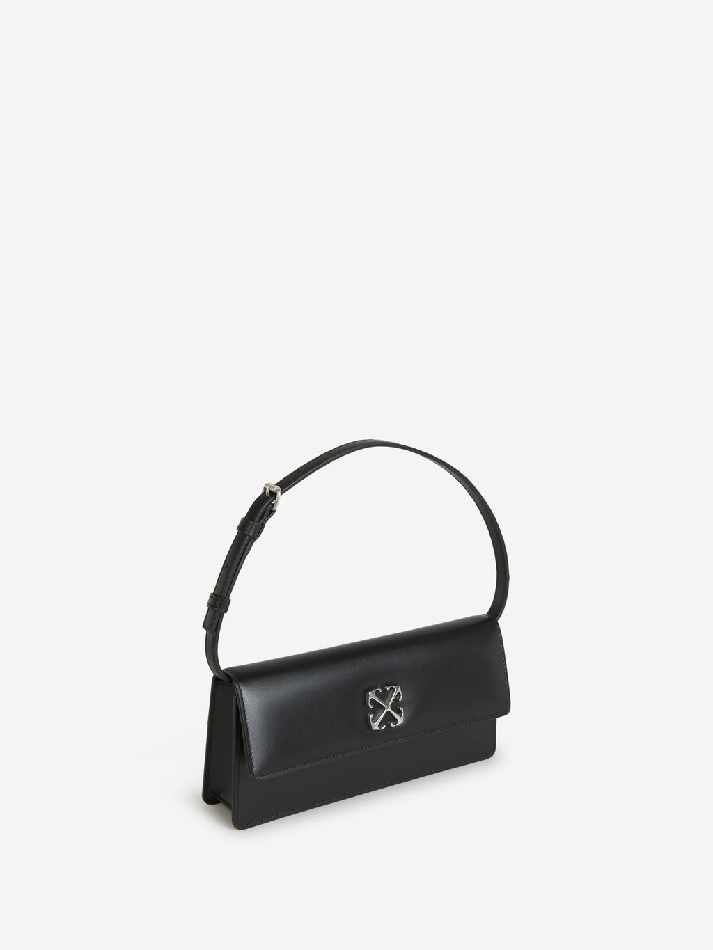 Jitney Shoulder Bag Off-white оригінал – Купити в Україні – вид ззаду