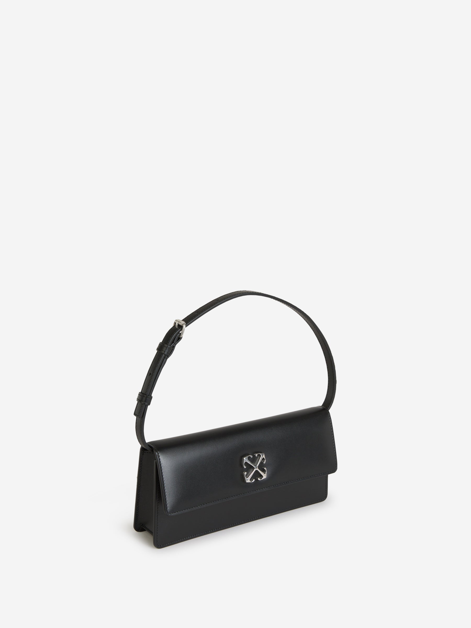Jitney Shoulder Bag Off-white оригінал – Купити в Україні – вид ззаду