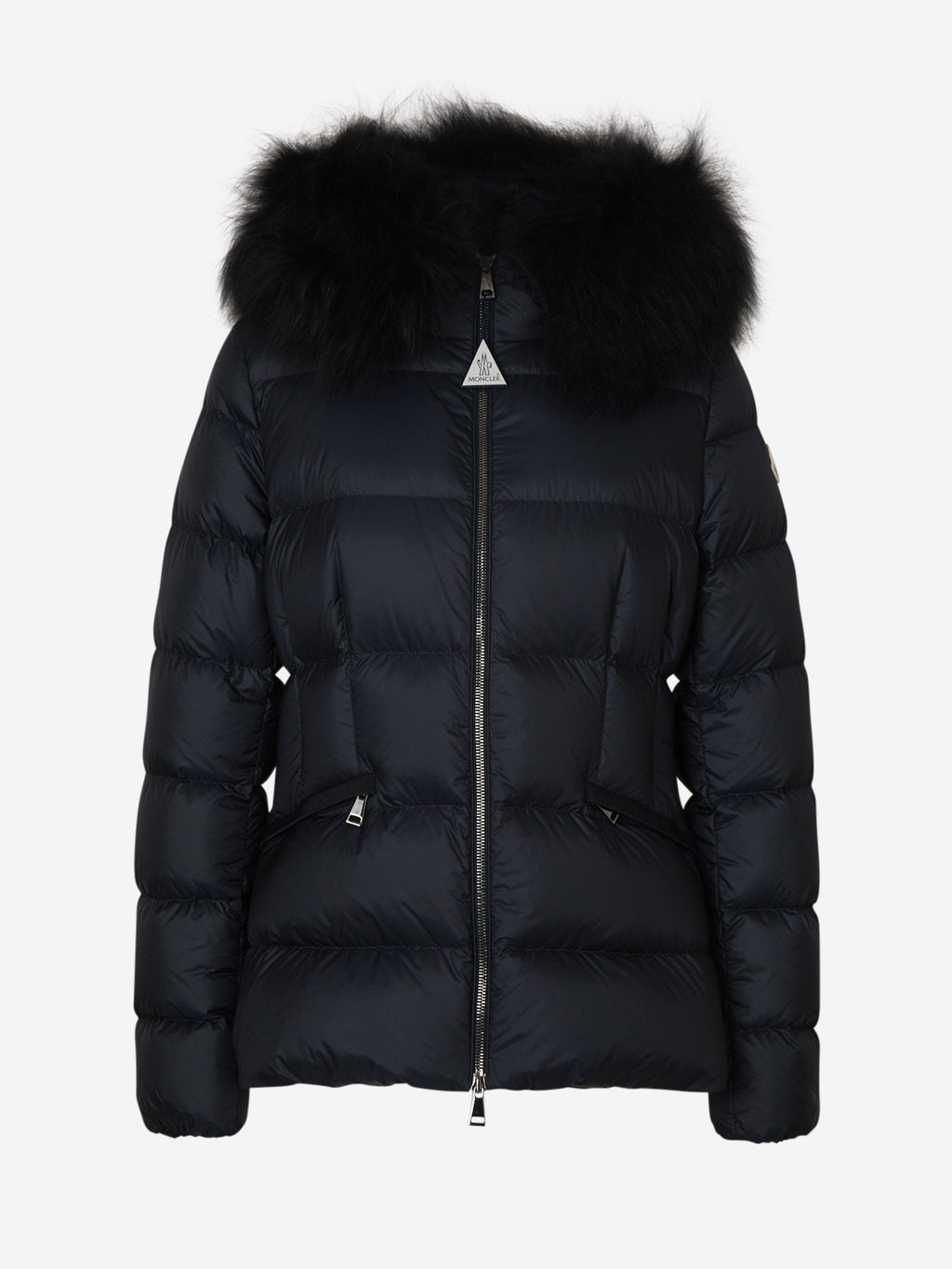 Boed Jacket Moncler – Гарантія оригінальності – боковий вид