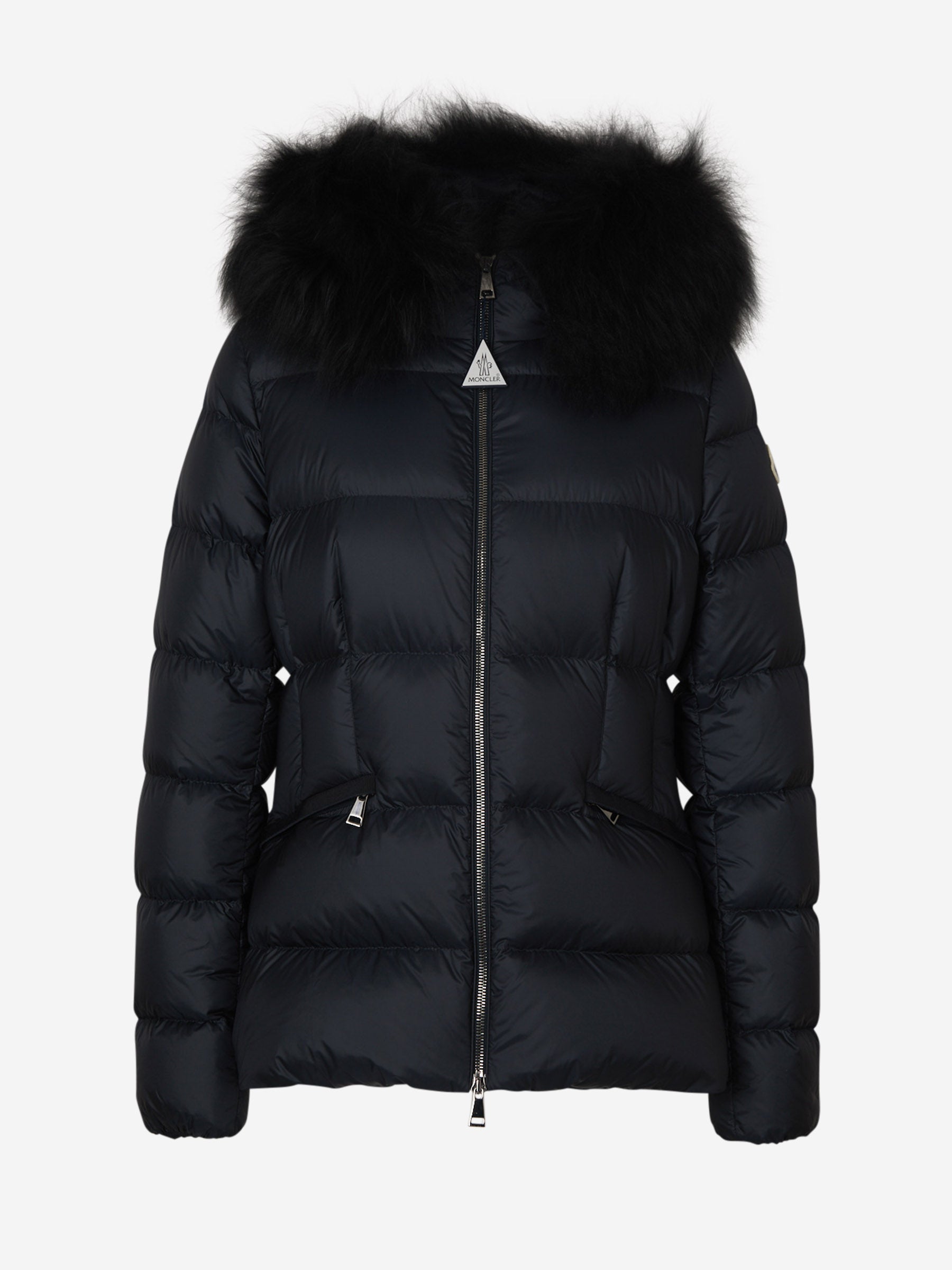 Boed Jacket Moncler – Гарантія оригінальності – боковий вид