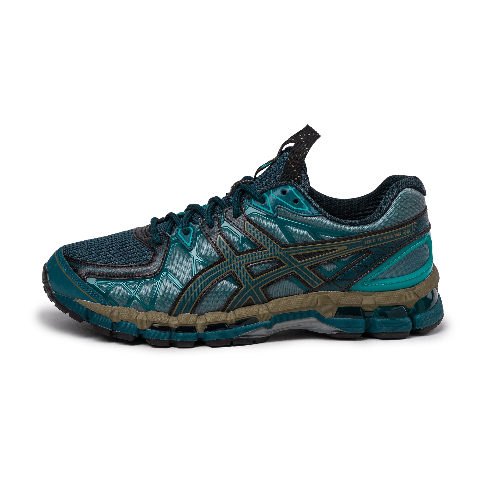 Asics Footwear оригінал | Швидка доставка Україна – боковий вид