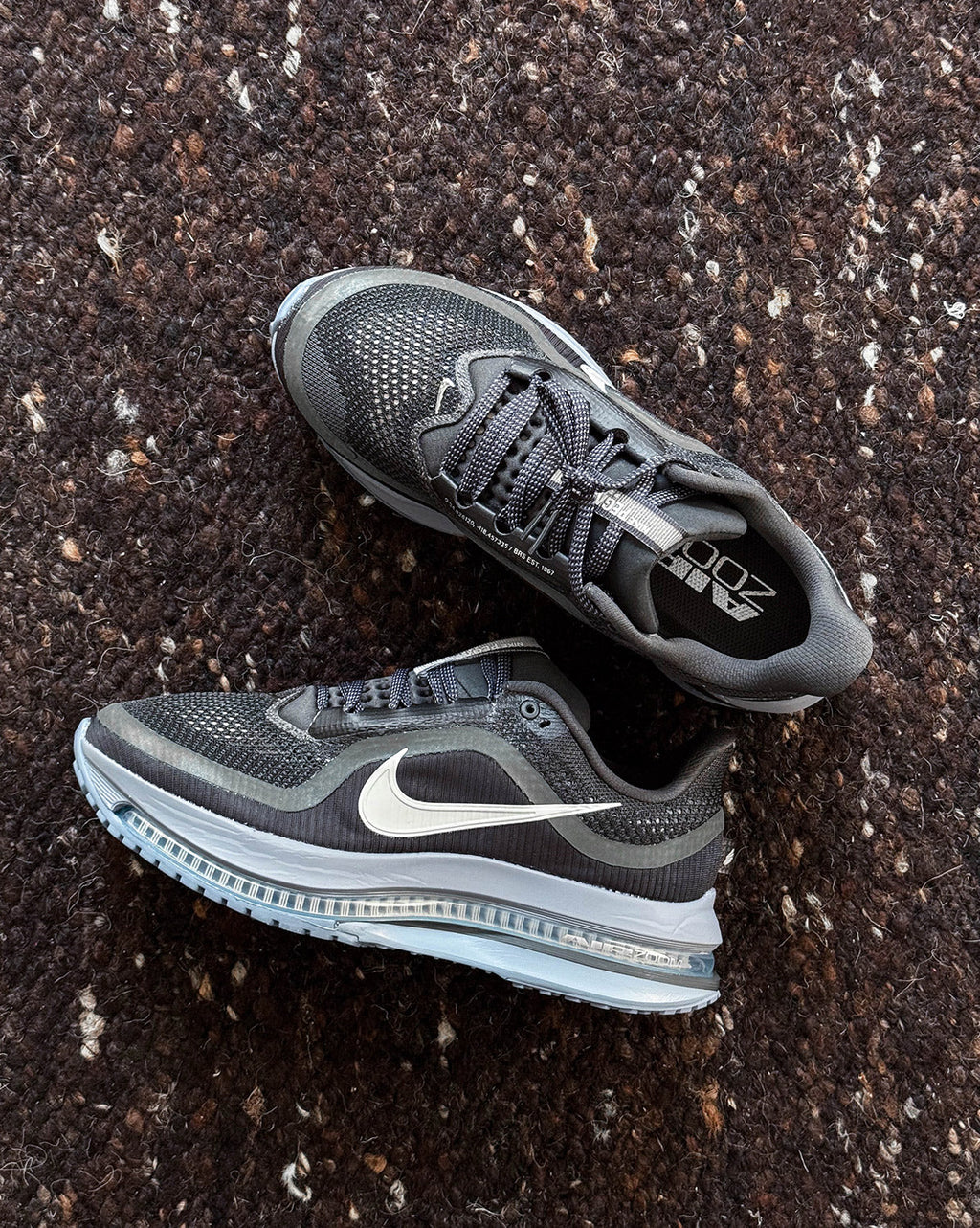Оригінальна Pegasus Premium Nike – вид ззаду