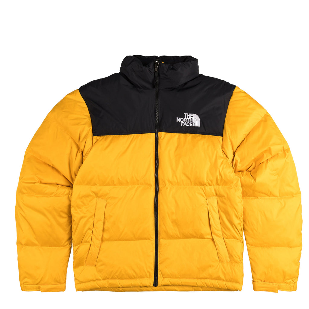 1996 Retro Nuptse Jacket The north face оригінал – Купити в Україні – боковий вид