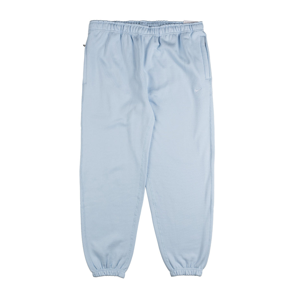 Оригінальна Solo Swoosh Cuffed Fleece Pants Nike – боковий вид